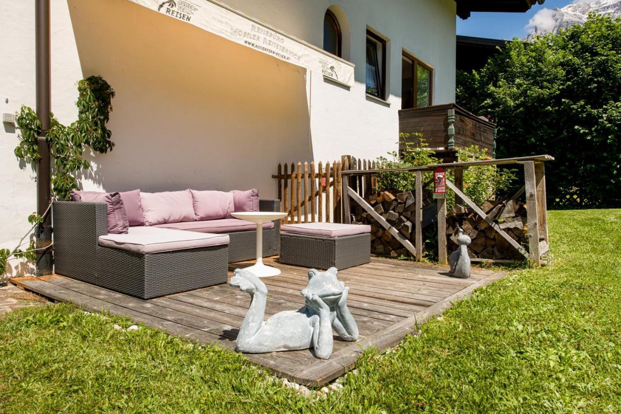 Tyrol Appartements Ервалд Екстериор снимка