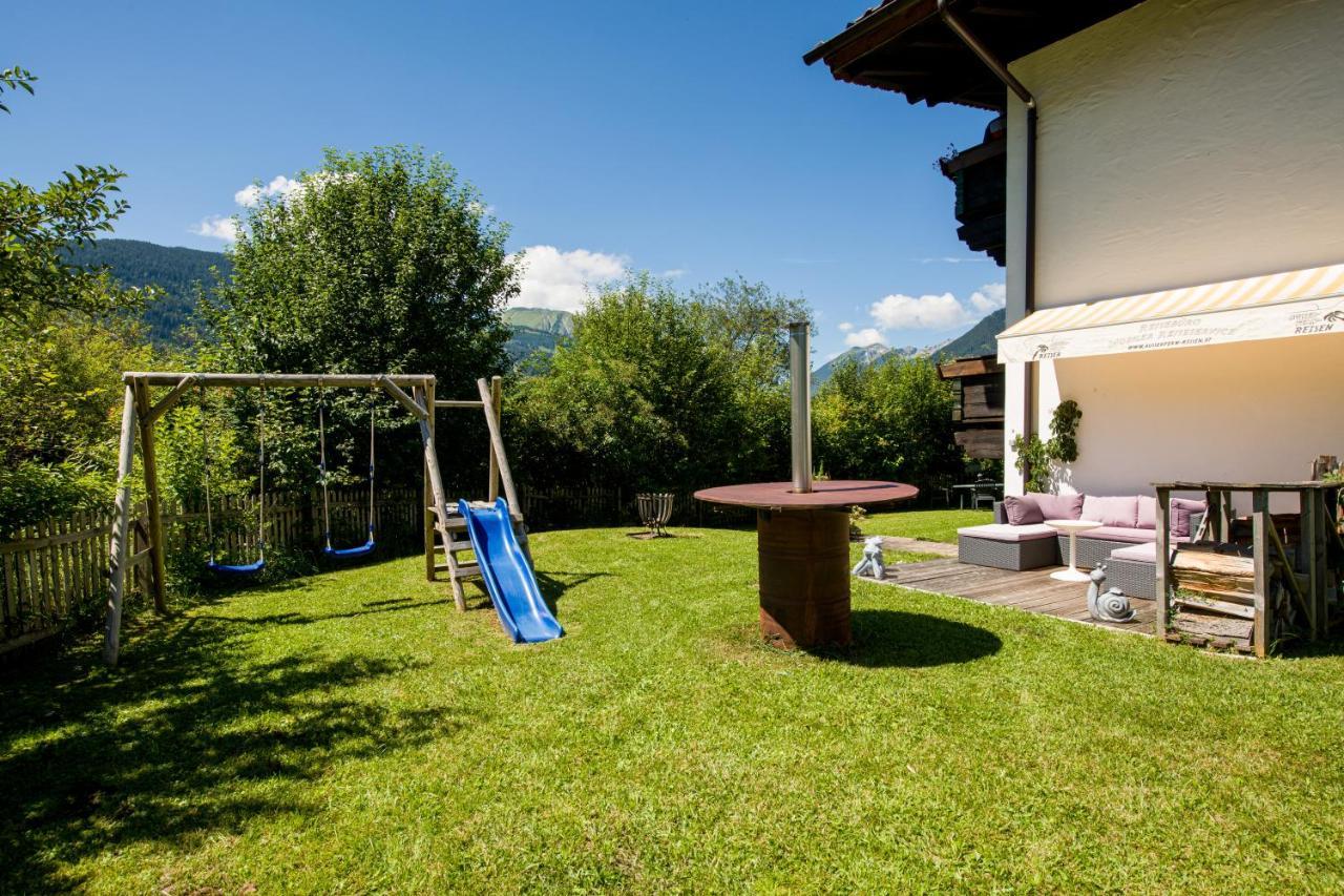 Tyrol Appartements Ервалд Екстериор снимка