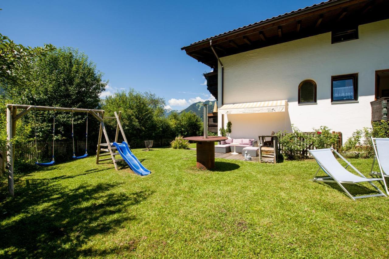 Tyrol Appartements Ервалд Екстериор снимка