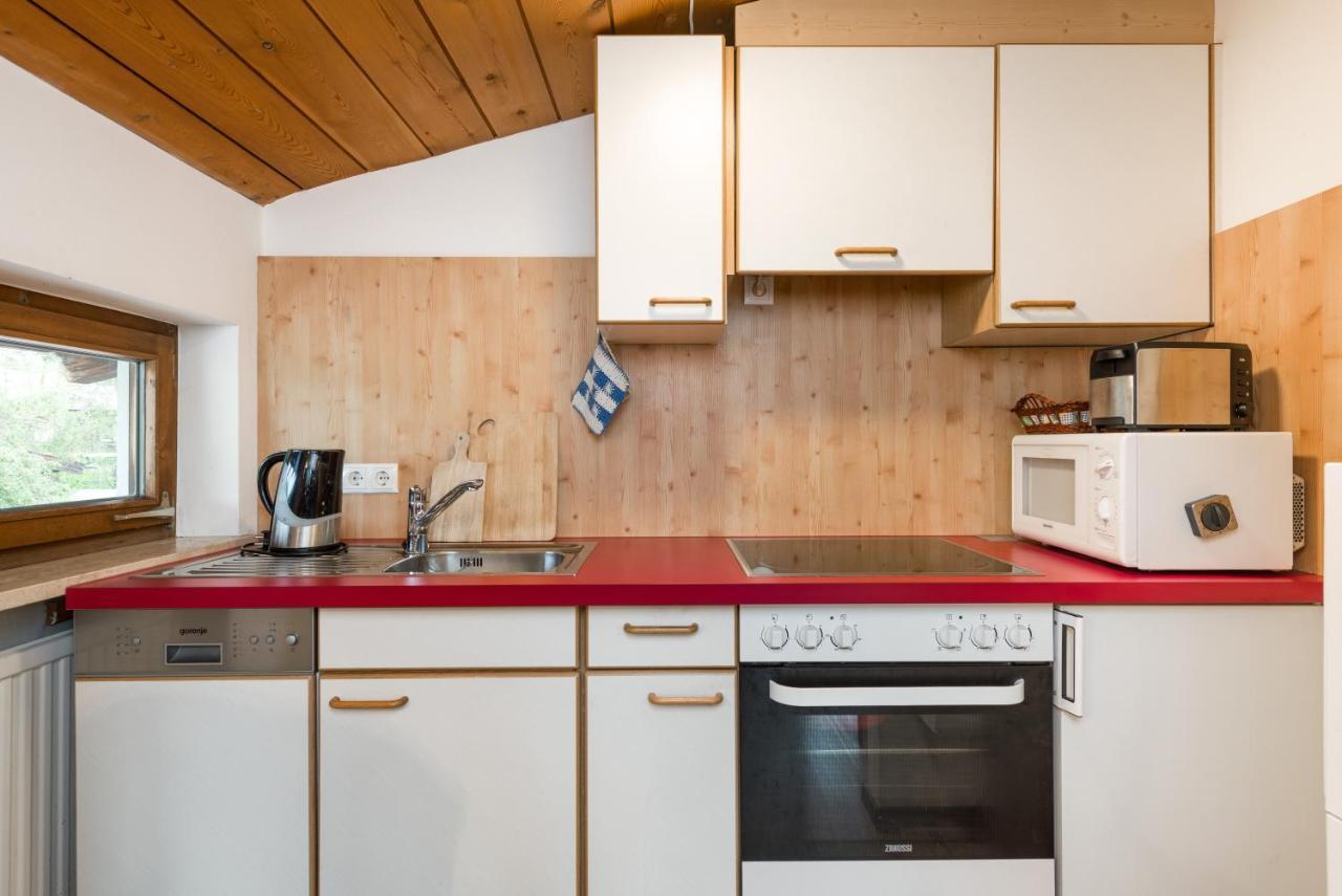 Tyrol Appartements Ервалд Екстериор снимка