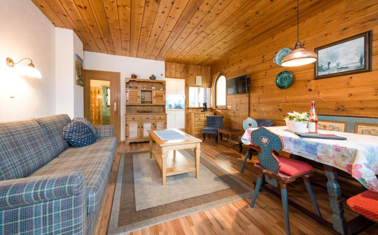 Tyrol Appartements Ервалд Екстериор снимка