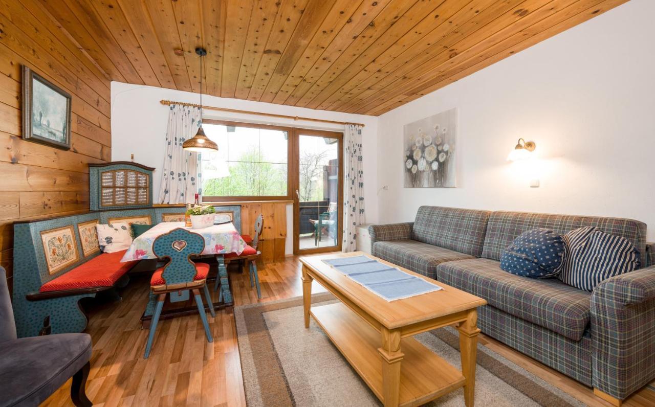 Tyrol Appartements Ервалд Екстериор снимка