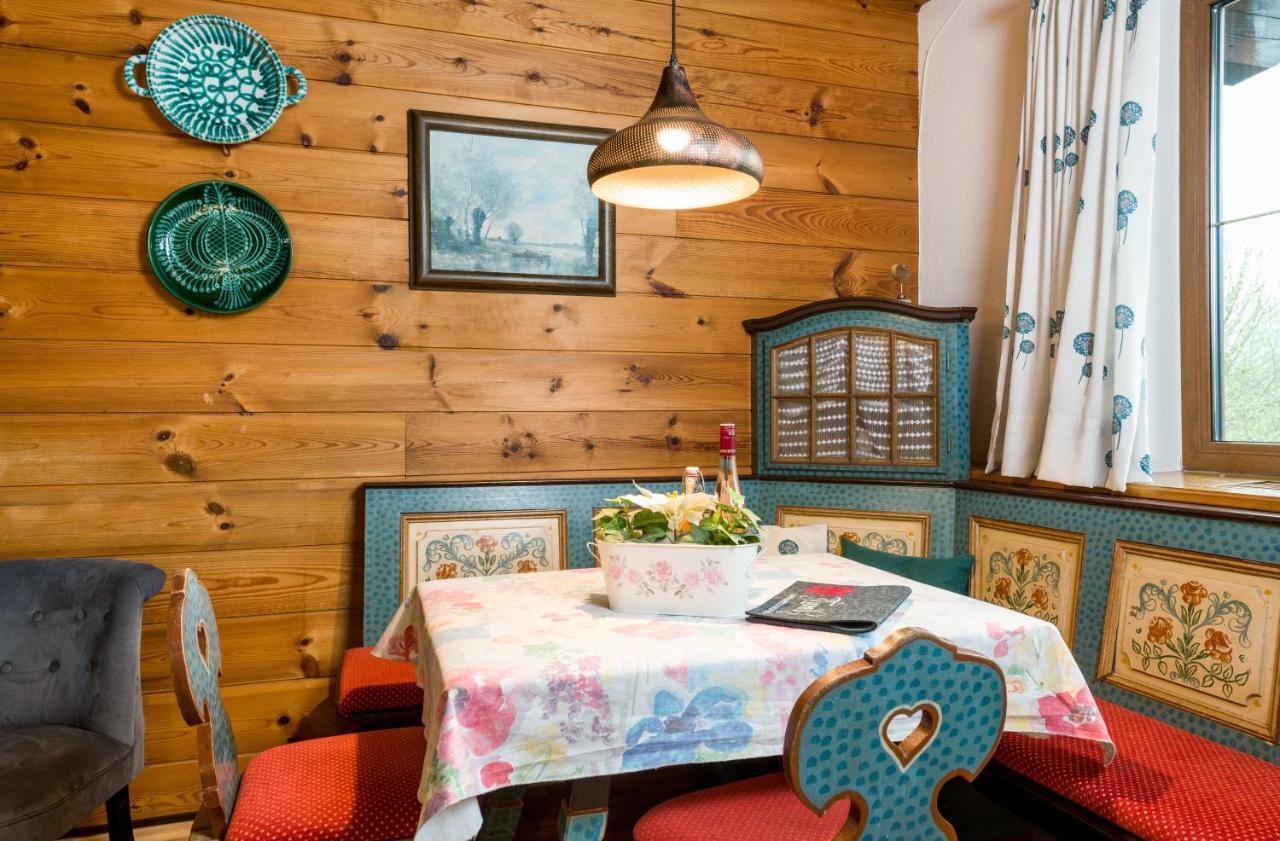 Tyrol Appartements Ервалд Екстериор снимка