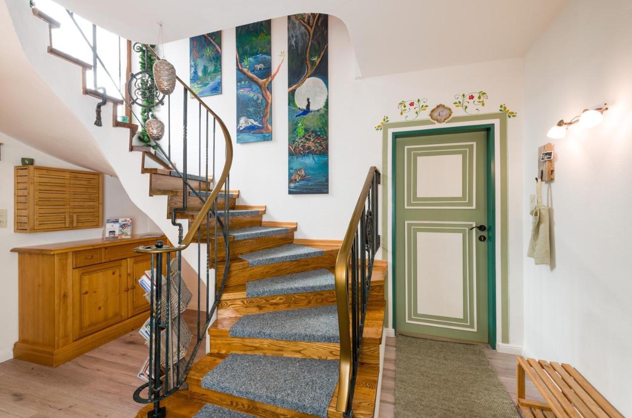 Tyrol Appartements Ервалд Екстериор снимка