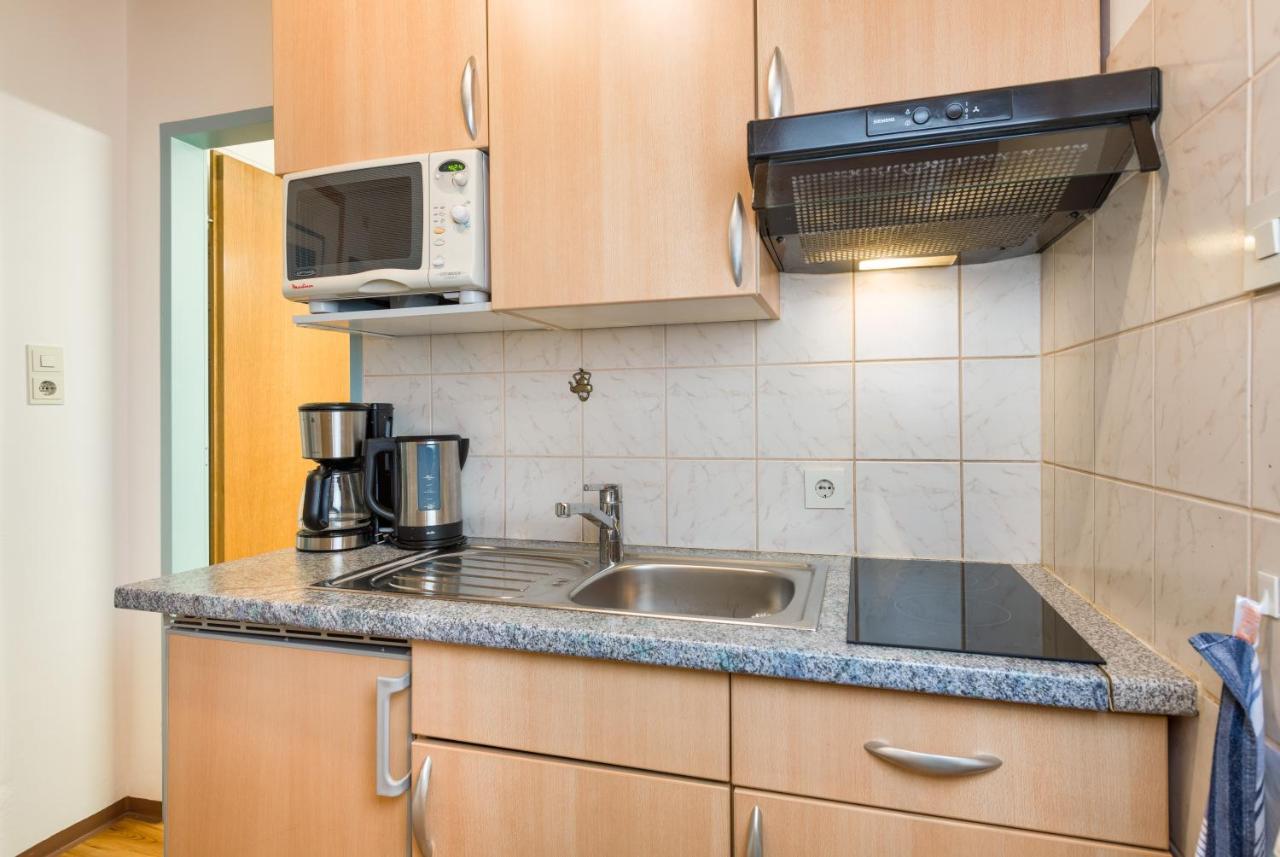 Tyrol Appartements Ервалд Екстериор снимка