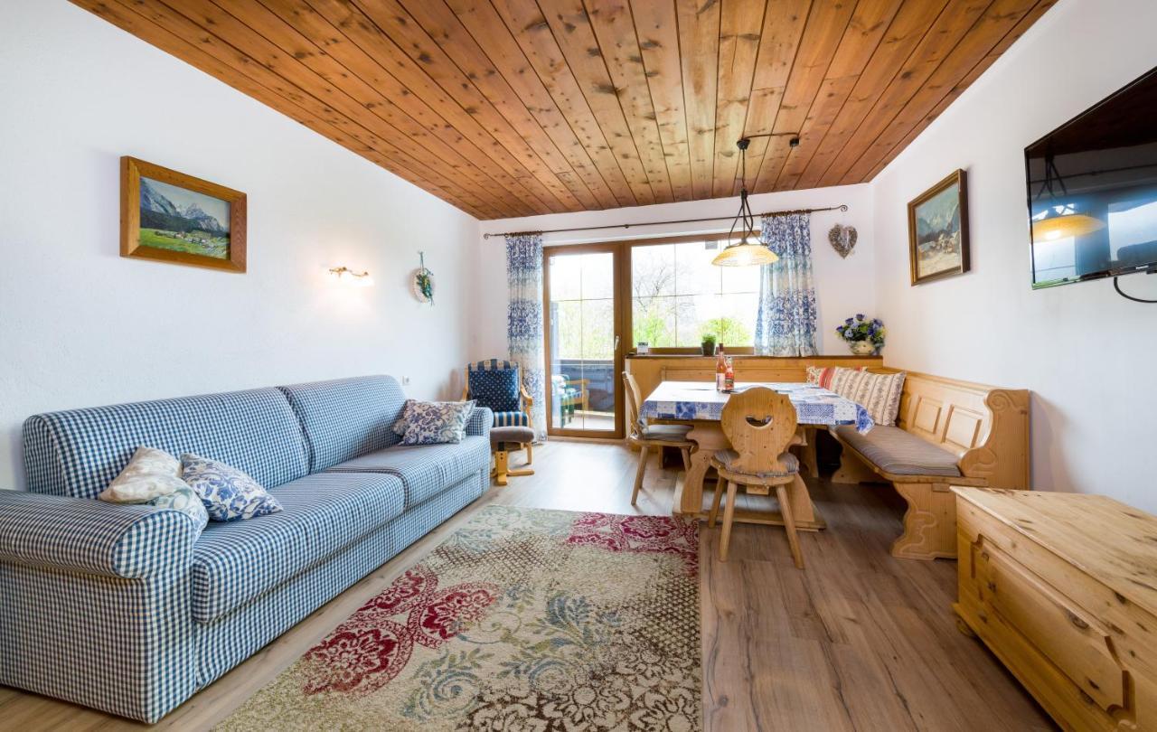 Tyrol Appartements Ервалд Екстериор снимка
