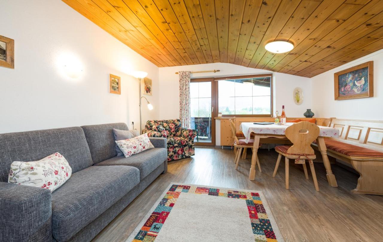 Tyrol Appartements Ервалд Екстериор снимка