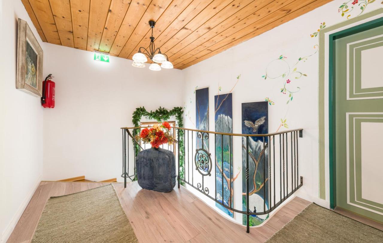 Tyrol Appartements Ервалд Екстериор снимка