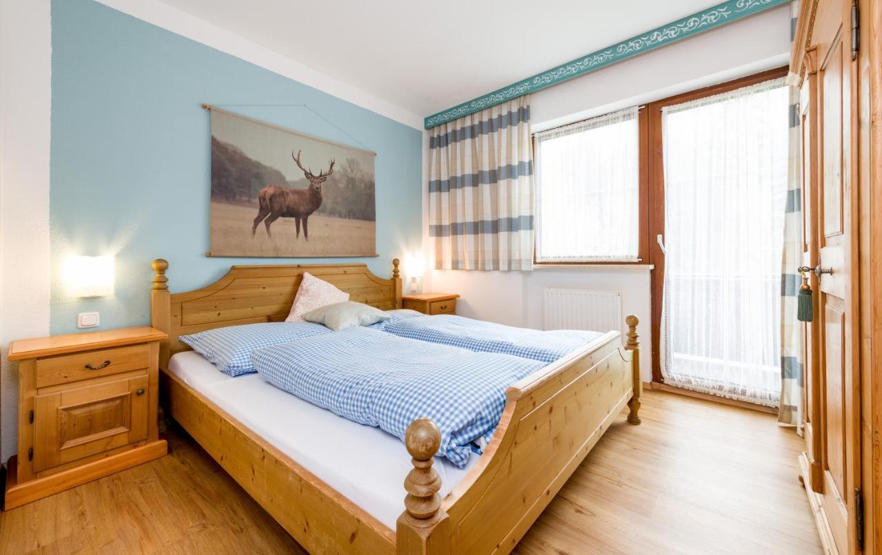Tyrol Appartements Ервалд Екстериор снимка