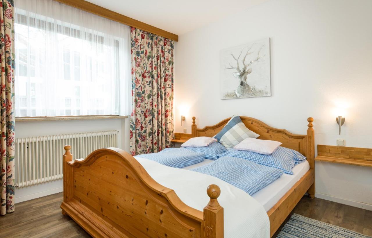 Tyrol Appartements Ервалд Екстериор снимка