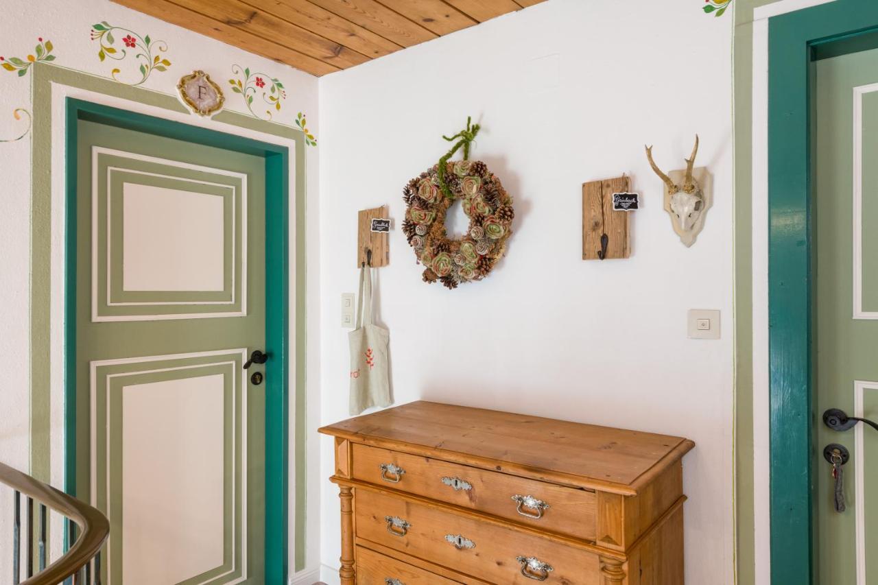 Tyrol Appartements Ервалд Екстериор снимка