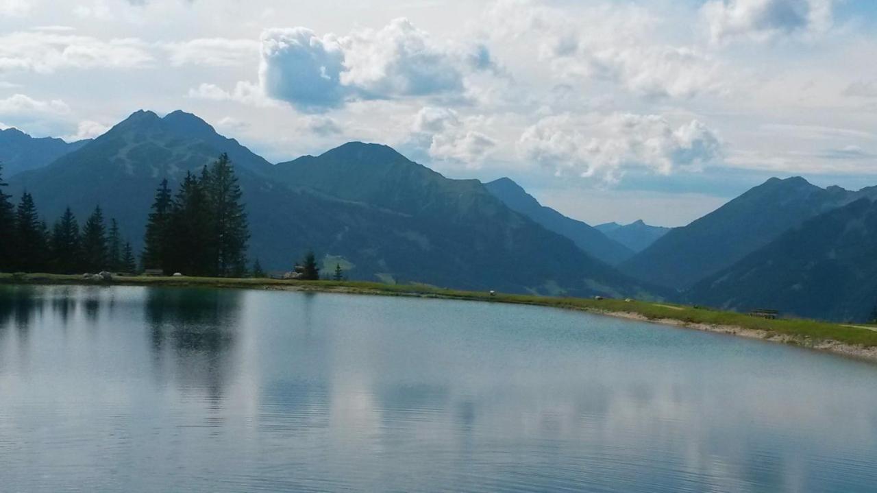 Tyrol Appartements Ервалд Екстериор снимка