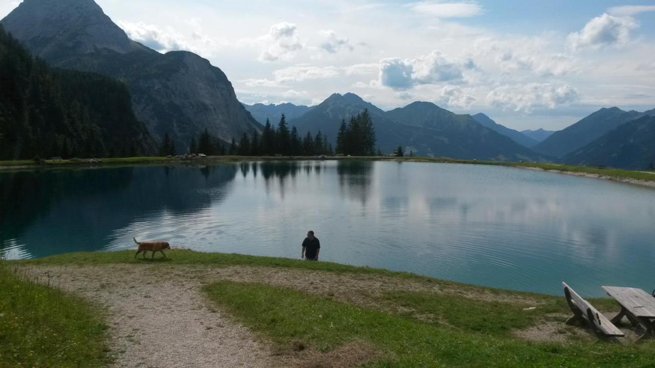 Tyrol Appartements Ервалд Екстериор снимка