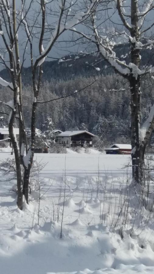 Tyrol Appartements Ервалд Екстериор снимка