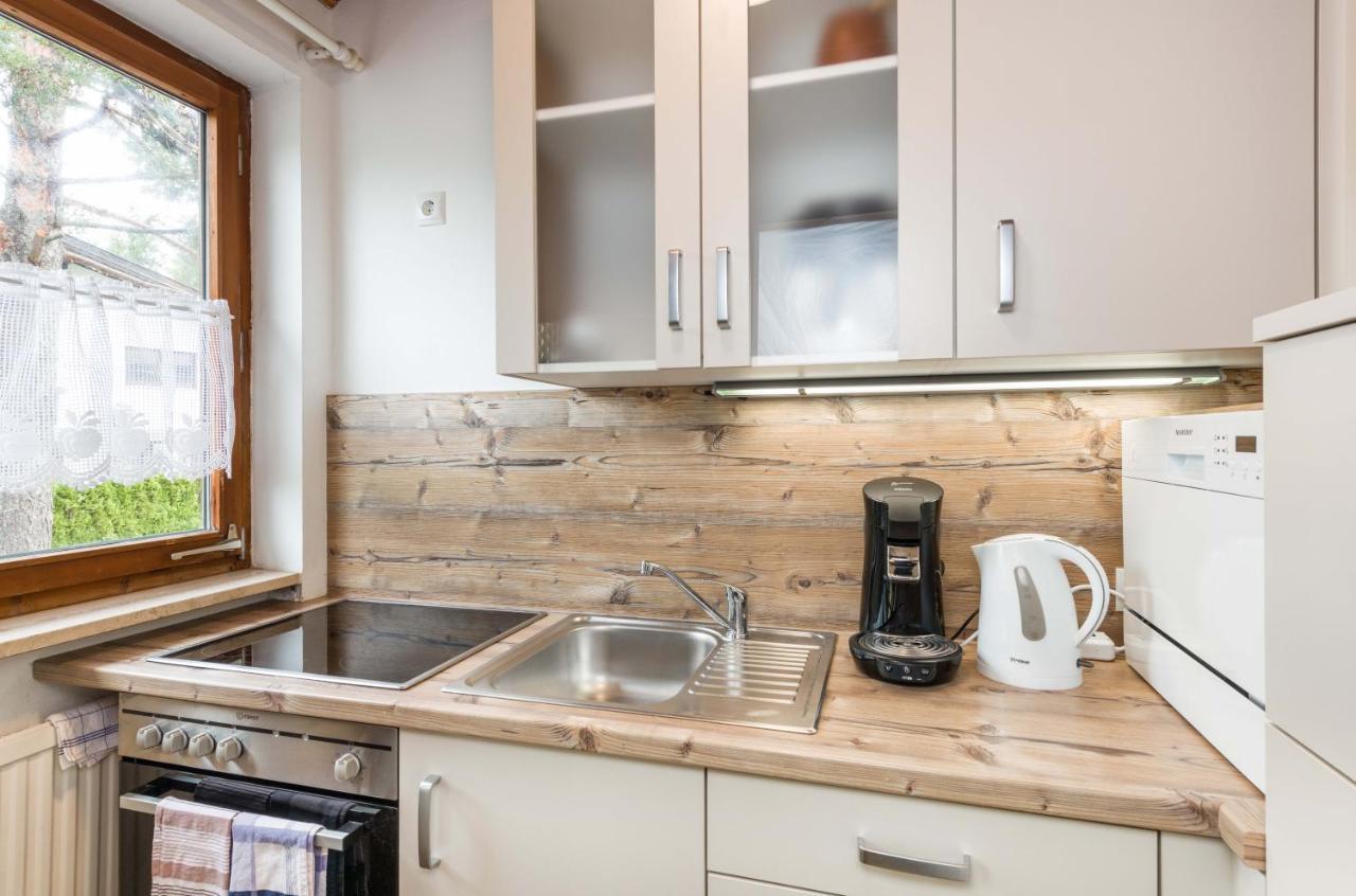 Tyrol Appartements Ервалд Екстериор снимка