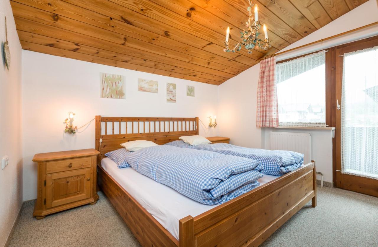 Tyrol Appartements Ервалд Екстериор снимка