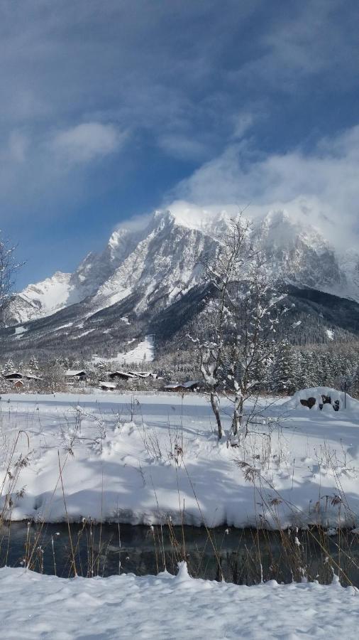 Tyrol Appartements Ервалд Екстериор снимка