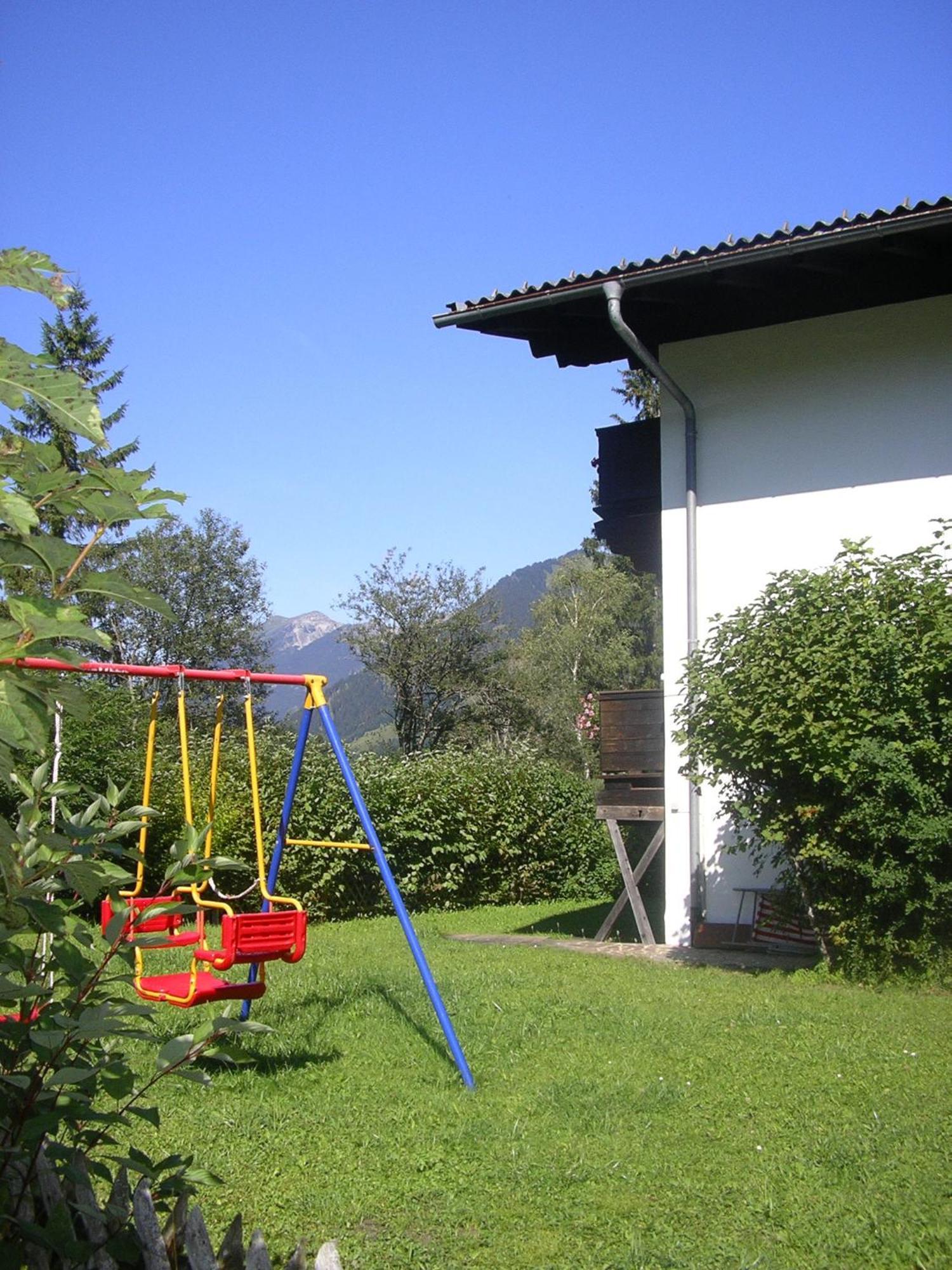 Tyrol Appartements Ервалд Екстериор снимка