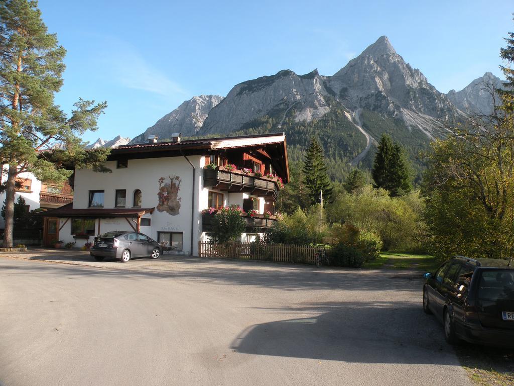 Tyrol Appartements Ервалд Екстериор снимка