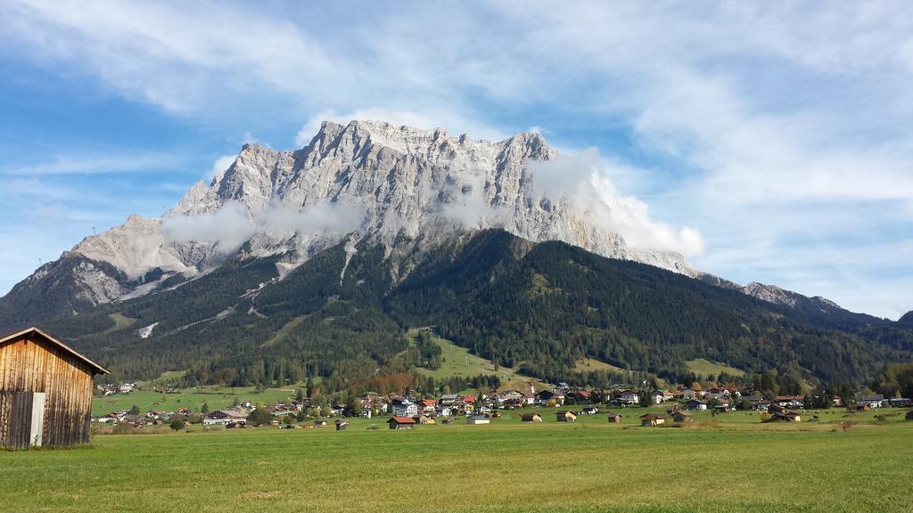 Tyrol Appartements Ервалд Екстериор снимка
