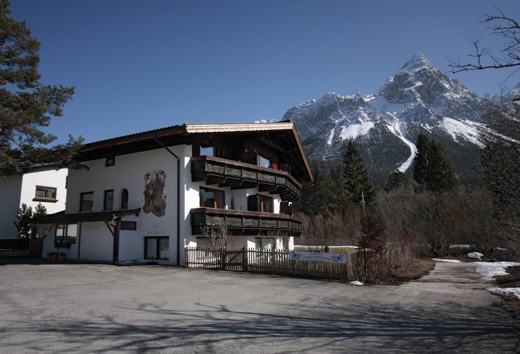 Tyrol Appartements Ервалд Екстериор снимка