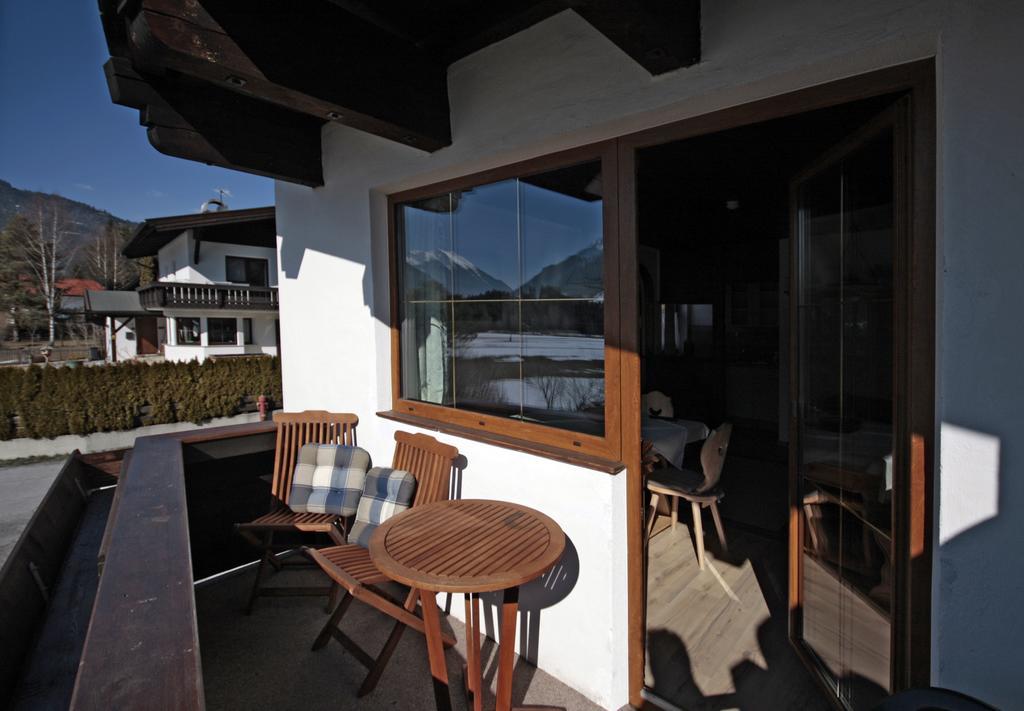 Tyrol Appartements Ервалд Екстериор снимка