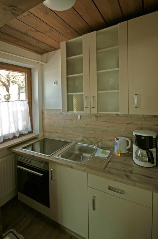 Tyrol Appartements Ервалд Екстериор снимка