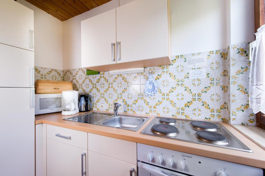 Tyrol Appartements Ервалд Стая снимка