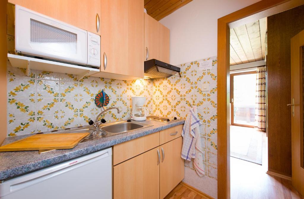 Tyrol Appartements Ервалд Стая снимка