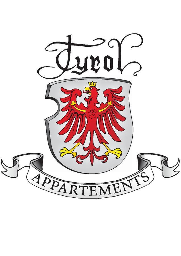 Tyrol Appartements Ервалд Екстериор снимка